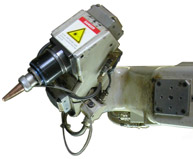 Laser Machine Slider 2